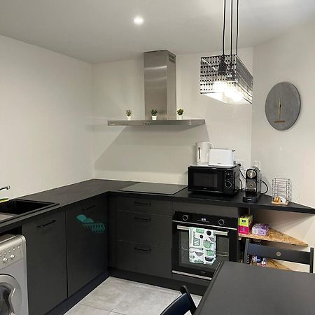 ואלנסיין Gite Le Charme Citadin 55 M² Avec Exterieur מראה חיצוני תמונה