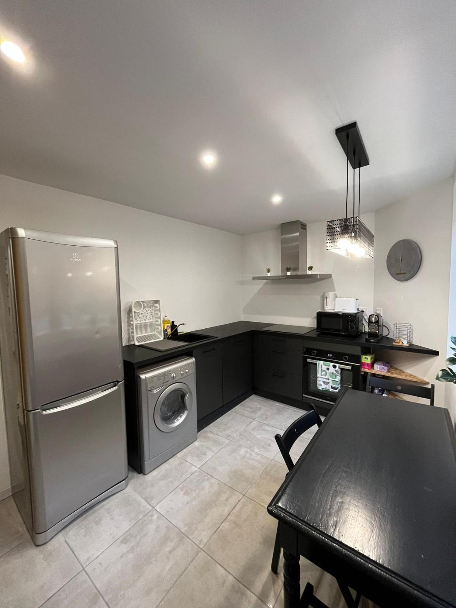 ואלנסיין Gite Le Charme Citadin 55 M² Avec Exterieur מראה חיצוני תמונה
