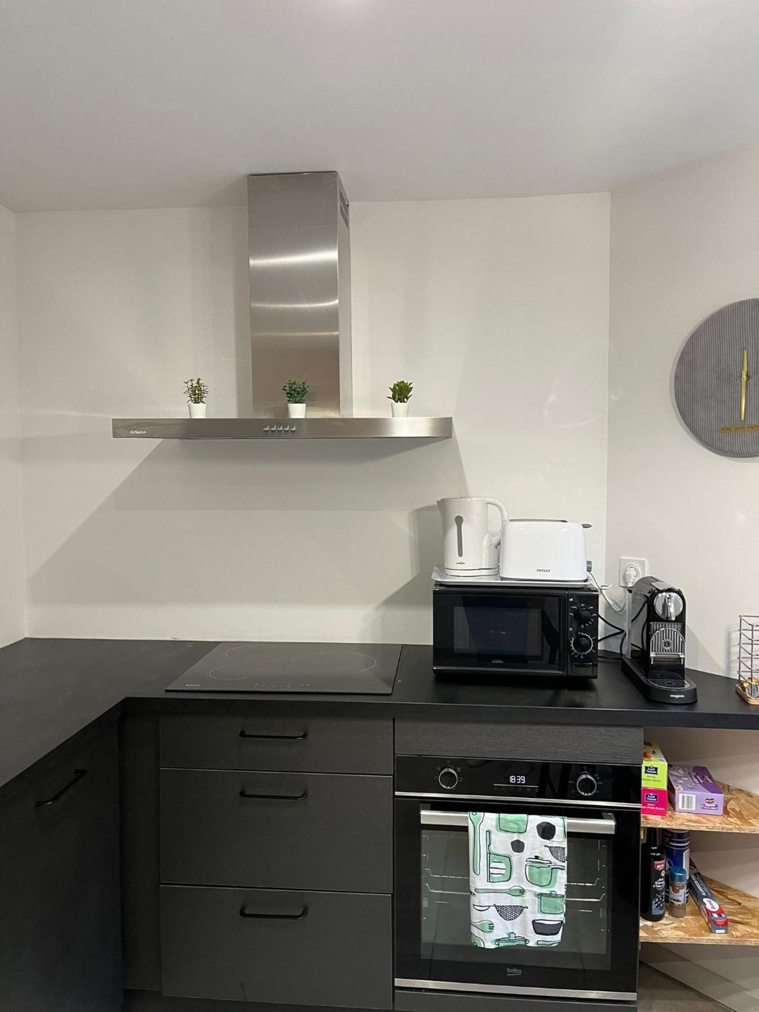 ואלנסיין Gite Le Charme Citadin 55 M² Avec Exterieur מראה חיצוני תמונה