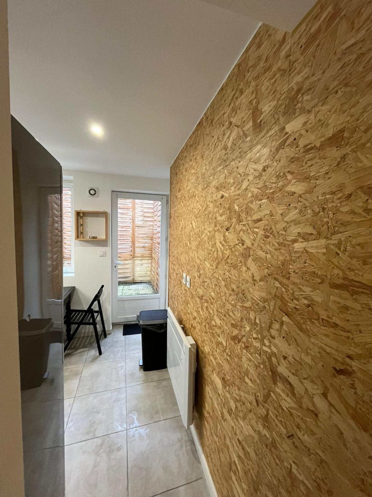 ואלנסיין Gite Le Charme Citadin 55 M² Avec Exterieur מראה חיצוני תמונה