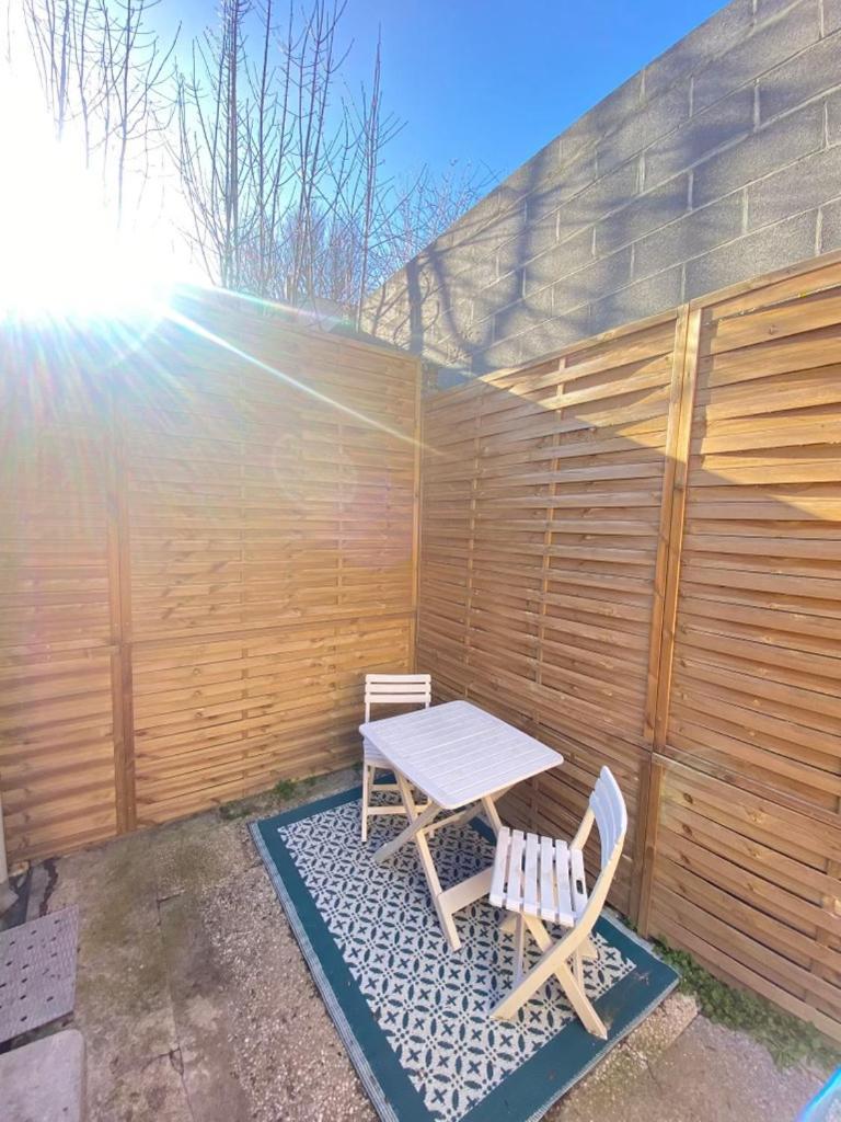 ואלנסיין Gite Le Charme Citadin 55 M² Avec Exterieur מראה חיצוני תמונה