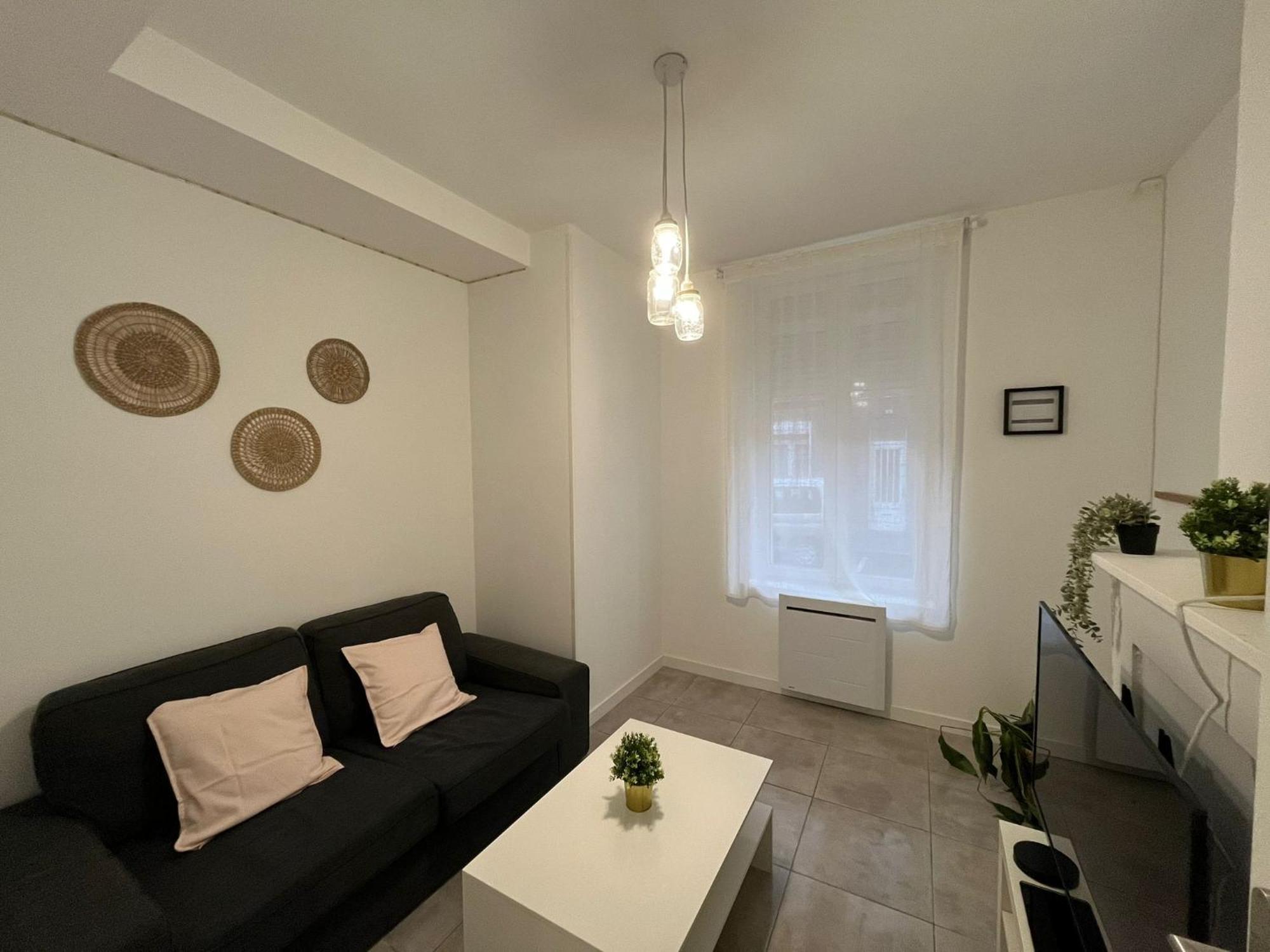 ואלנסיין Gite Le Charme Citadin 55 M² Avec Exterieur מראה חיצוני תמונה