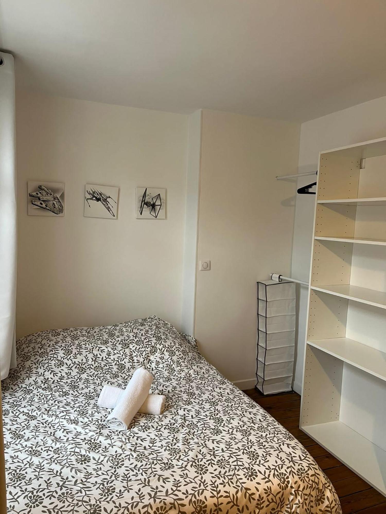ואלנסיין Gite Le Charme Citadin 55 M² Avec Exterieur מראה חיצוני תמונה